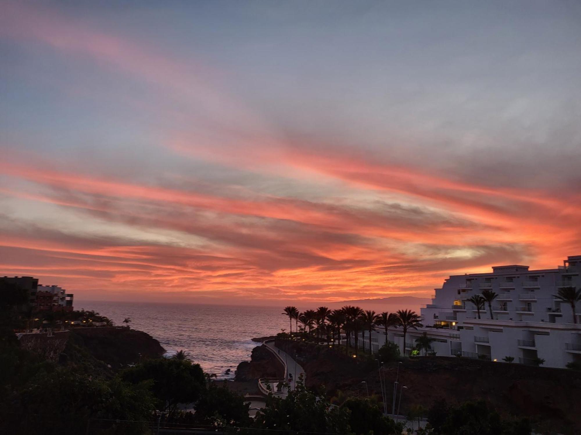 Magical Sunset Costa Adeje (Tenerife)